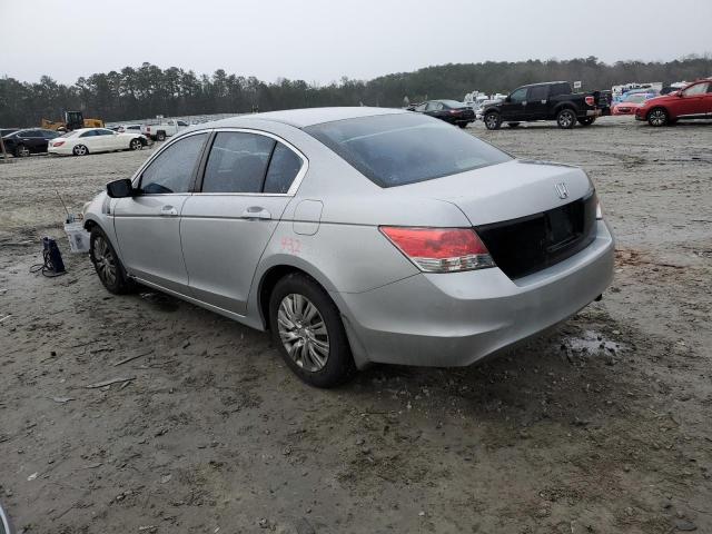 Aukcja sprzedaży 2010 Honda Accord Lx, vin: 1HGCP2F32AA111121, numer aukcji: 42062703