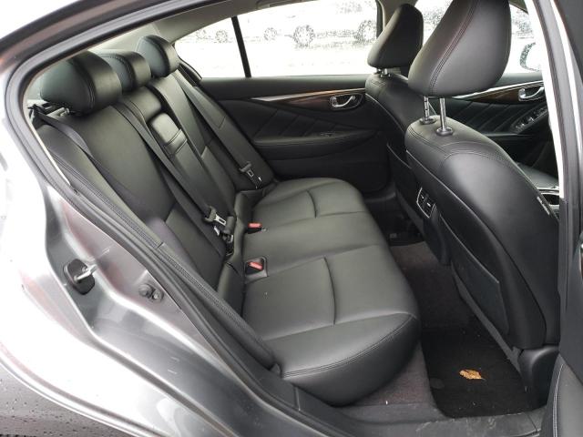 Aukcja sprzedaży 2019 Infiniti Q50 Luxe, vin: JN1EV7AR7KM552834, numer aukcji: 42635113