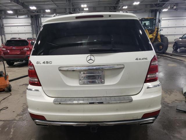 Aukcja sprzedaży 2011 Mercedes-benz Gl 450 4matic, vin: 4JGBF7BE3BA715324, numer aukcji: 42768843