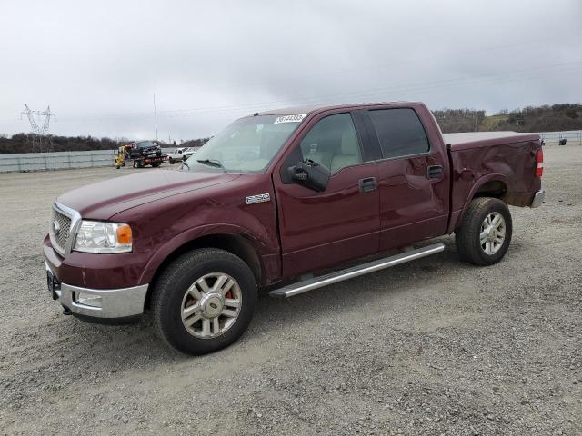 Продажа на аукционе авто 2004 Ford F150 Supercrew, vin: 1FTPW145X4KC47061, номер лота: 38144333