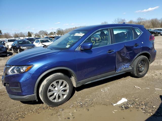 Продажа на аукционе авто 2018 Nissan Rogue S, vin: KNMAT2MV7JP554495, номер лота: 41821303