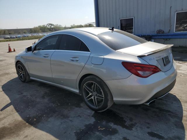 42617043 :رقم المزاد ، WDDSJ4EB1GN327162 vin ، 2016 Mercedes-benz Cla 250 مزاد بيع