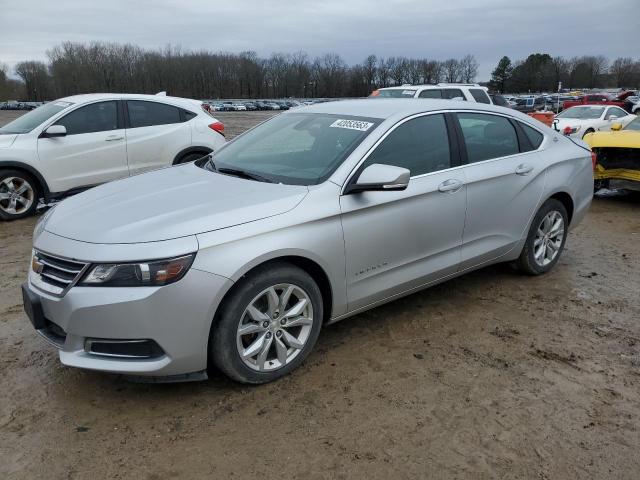 2017 Chevrolet Impala Lt მანქანა იყიდება აუქციონზე, vin: 2G1105SA8H9177090, აუქციონის ნომერი: 42053563