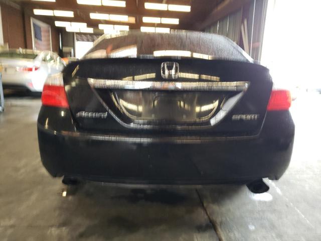 2015 Honda Accord Sport მანქანა იყიდება აუქციონზე, vin: 1HGCR2F55FA165788, აუქციონის ნომერი: 42748253