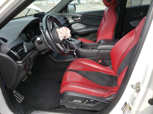 Продажа на аукционе авто 2019 Acura Rdx A-spec, vin: 5J8TC2H67KL030656, номер лота: 42330213