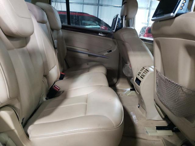 Aukcja sprzedaży 2011 Mercedes-benz Gl 450 4matic, vin: 4JGBF7BE3BA715324, numer aukcji: 42768843