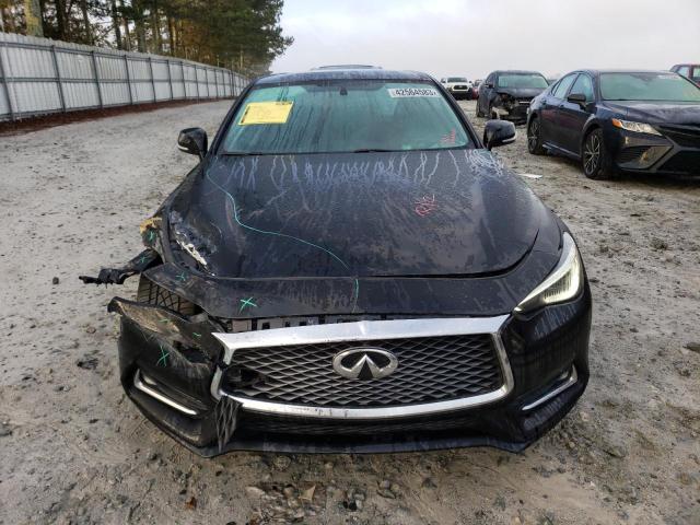 Aukcja sprzedaży 2017 Infiniti Q60 Premium, vin: JN1EV7EL5HM550398, numer aukcji: 42564583
