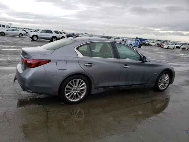 Aukcja sprzedaży 2019 Infiniti Q50 Luxe, vin: JN1EV7AR7KM552834, numer aukcji: 42635113