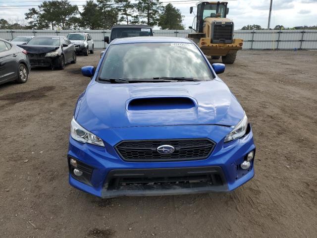 2020 Subaru Wrx Premium მანქანა იყიდება აუქციონზე, vin: JF1VA1F62L8801545, აუქციონის ნომერი: 42412693
