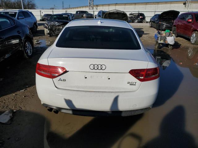 42657493 :رقم المزاد ، WAULFAFR9CA040662 vin ، 2012 Audi A5 Premium Plus مزاد بيع