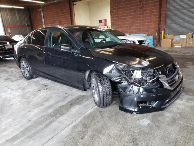 2015 Honda Accord Sport მანქანა იყიდება აუქციონზე, vin: 1HGCR2F55FA165788, აუქციონის ნომერი: 42748253