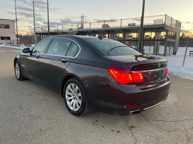 42924733 :رقم المزاد ، WBAKC8C59BC433983 vin ، 2011 Bmw 750 Lxi مزاد بيع