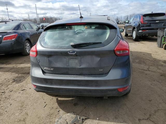 Продажа на аукционе авто 2017 Ford Focus Se, vin: 1FADP3K24HL318510, номер лота: 42364593