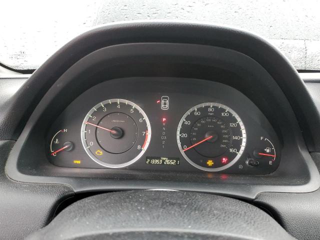Aukcja sprzedaży 2010 Honda Accord Lx, vin: 1HGCP2F32AA111121, numer aukcji: 42062703