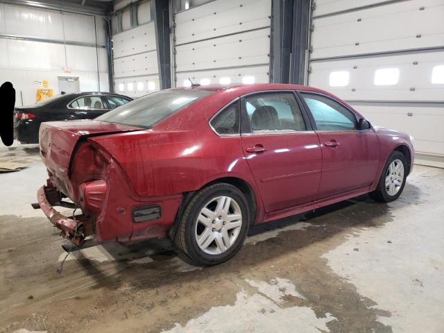 2014 Chevrolet Impala Limited Lt მანქანა იყიდება აუქციონზე, vin: 2G1WB5E31E1138798, აუქციონის ნომერი: 42060423