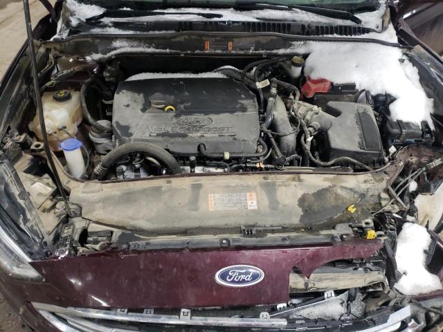 Продажа на аукционе авто 2018 Ford Fusion Se, vin: 3FA6P0HD8JR218367, номер лота: 42546543
