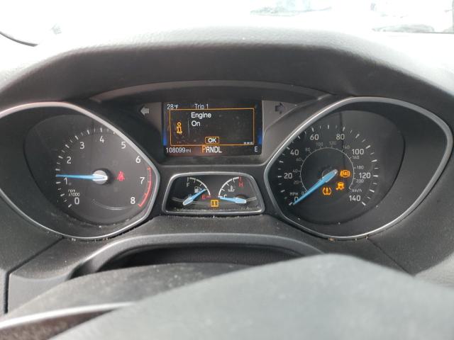 Продажа на аукционе авто 2017 Ford Focus Se, vin: 1FADP3K24HL318510, номер лота: 42364593