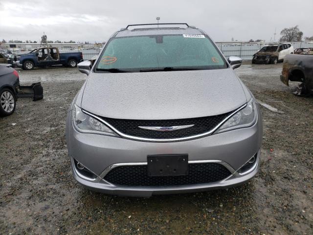 Aukcja sprzedaży 2018 Chrysler Pacifica Limited, vin: 2C4RC1GG6JR320292, numer aukcji: 41840663