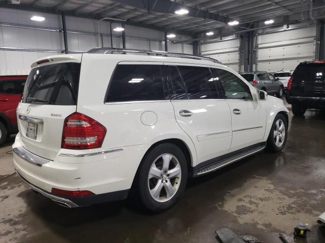 Aukcja sprzedaży 2011 Mercedes-benz Gl 450 4matic, vin: 4JGBF7BE3BA715324, numer aukcji: 42768843