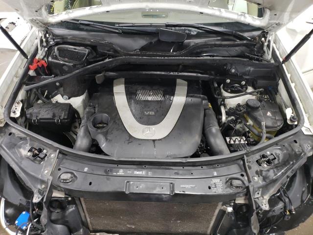 Aukcja sprzedaży 2011 Mercedes-benz Gl 450 4matic, vin: 4JGBF7BE3BA715324, numer aukcji: 42768843