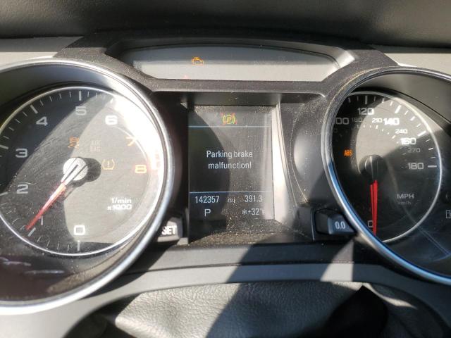42657493 :رقم المزاد ، WAULFAFR9CA040662 vin ، 2012 Audi A5 Premium Plus مزاد بيع