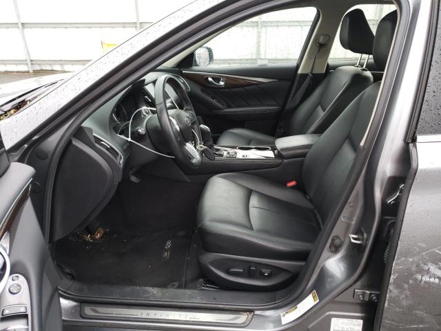Aukcja sprzedaży 2019 Infiniti Q50 Luxe, vin: JN1EV7AR7KM552834, numer aukcji: 42635113