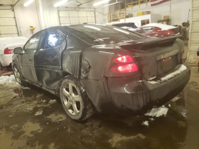 Продаж на аукціоні авто 2008 Pontiac Grand Prix Gxp, vin: 2G2WC58C481168421, номер лоту: 42615213