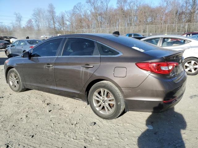 Aukcja sprzedaży 2017 Hyundai Sonata Se, vin: 5NPE24AF2HH504266, numer aukcji: 42282293