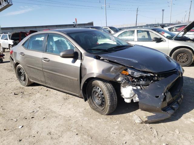 Продажа на аукционе авто 2017 Toyota Corolla L, vin: 2T1BURHE9HC826820, номер лота: 42577473