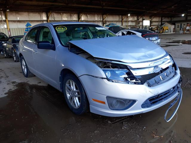 Aukcja sprzedaży 2010 Ford Fusion S, vin: 3FAHP0GA4AR197596, numer aukcji: 42679453