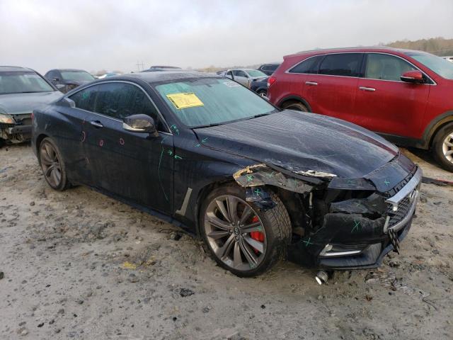 Aukcja sprzedaży 2017 Infiniti Q60 Premium, vin: JN1EV7EL5HM550398, numer aukcji: 42564583