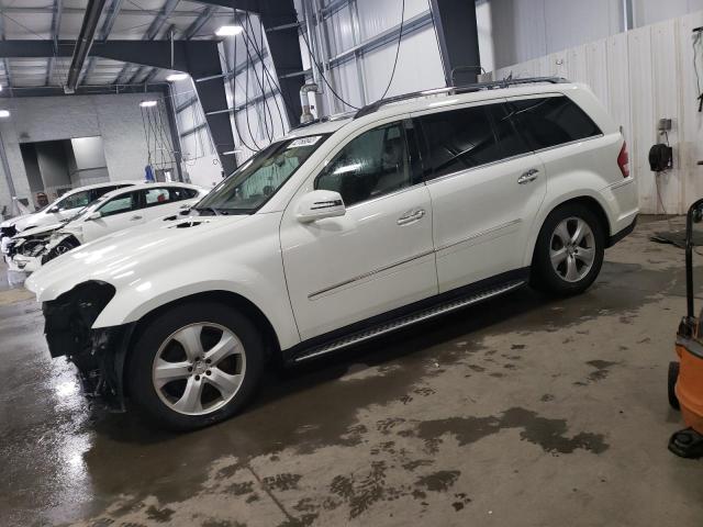 Aukcja sprzedaży 2011 Mercedes-benz Gl 450 4matic, vin: 4JGBF7BE3BA715324, numer aukcji: 42768843