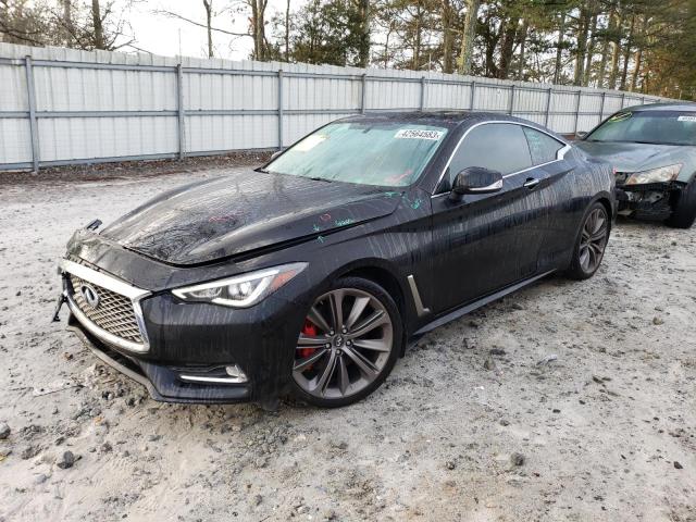 Aukcja sprzedaży 2017 Infiniti Q60 Premium, vin: JN1EV7EL5HM550398, numer aukcji: 42564583