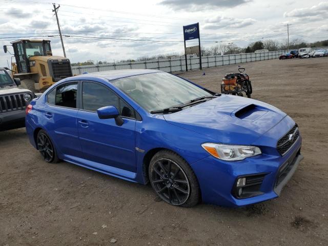 2020 Subaru Wrx Premium მანქანა იყიდება აუქციონზე, vin: JF1VA1F62L8801545, აუქციონის ნომერი: 42412693