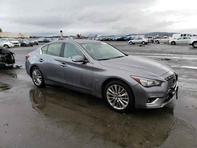 Aukcja sprzedaży 2019 Infiniti Q50 Luxe, vin: JN1EV7AR7KM552834, numer aukcji: 42635113