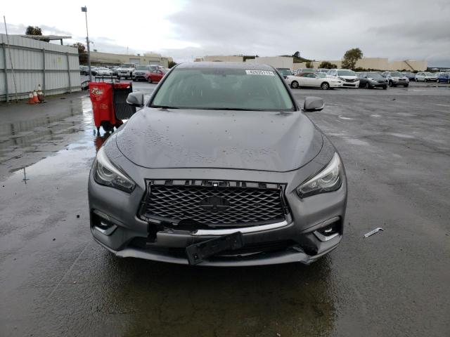 Aukcja sprzedaży 2019 Infiniti Q50 Luxe, vin: JN1EV7AR7KM552834, numer aukcji: 42635113