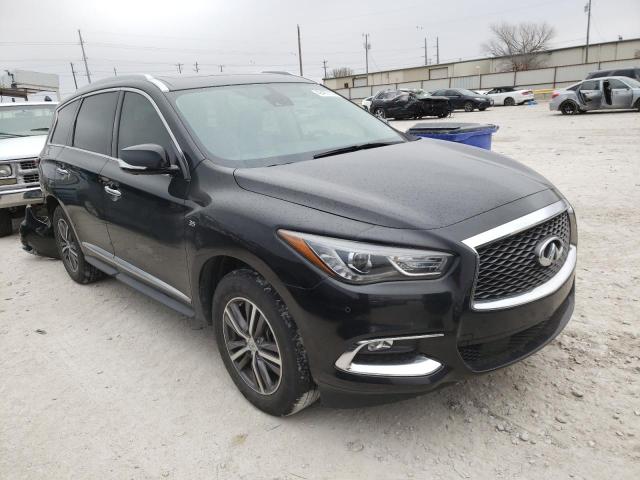 Aukcja sprzedaży 2019 Infiniti Qx60 Luxe, vin: 5N1DL0MNXKC503160, numer aukcji: 42407553