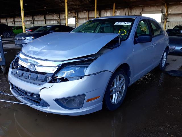 Aukcja sprzedaży 2010 Ford Fusion S, vin: 3FAHP0GA4AR197596, numer aukcji: 42679453