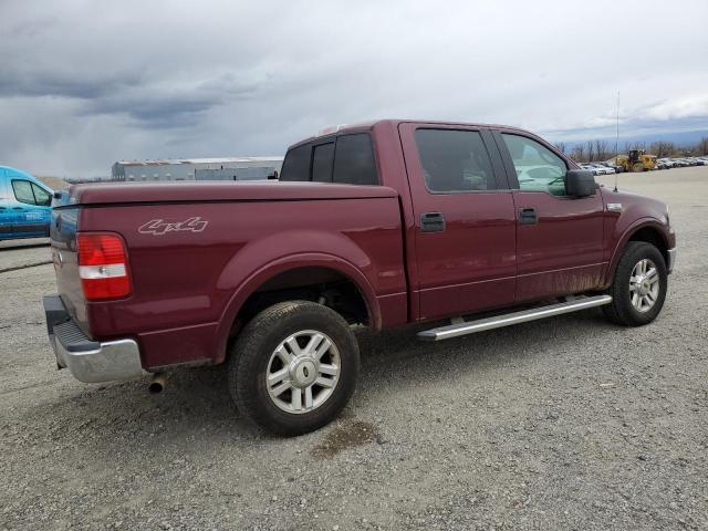 Продажа на аукционе авто 2004 Ford F150 Supercrew, vin: 1FTPW145X4KC47061, номер лота: 38144333