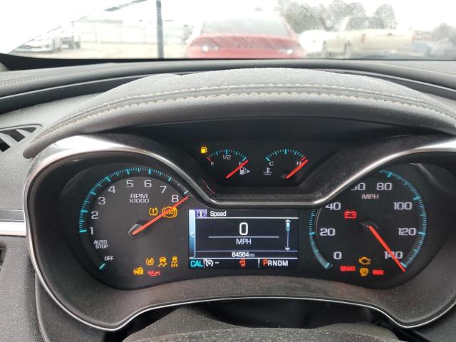 2017 Chevrolet Impala Lt მანქანა იყიდება აუქციონზე, vin: 2G1105SA8H9177090, აუქციონის ნომერი: 42053563