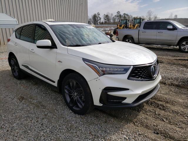 Продажа на аукционе авто 2019 Acura Rdx A-spec, vin: 5J8TC2H67KL030656, номер лота: 42330213