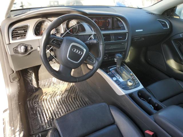 42657493 :رقم المزاد ، WAULFAFR9CA040662 vin ، 2012 Audi A5 Premium Plus مزاد بيع