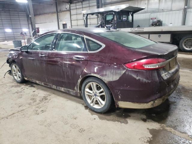 Продажа на аукционе авто 2018 Ford Fusion Se, vin: 3FA6P0HD8JR218367, номер лота: 42546543