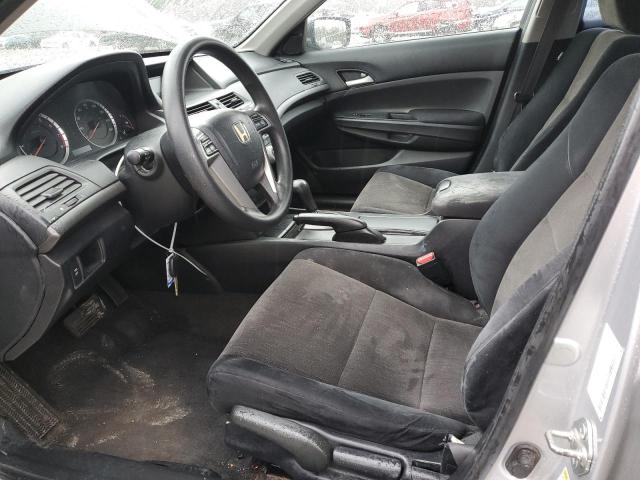 Aukcja sprzedaży 2010 Honda Accord Lx, vin: 1HGCP2F32AA111121, numer aukcji: 42062703