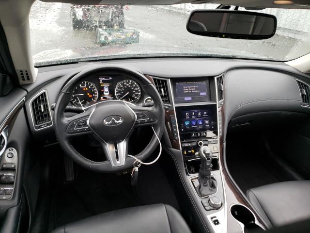 Aukcja sprzedaży 2019 Infiniti Q50 Luxe, vin: JN1EV7AR7KM552834, numer aukcji: 42635113