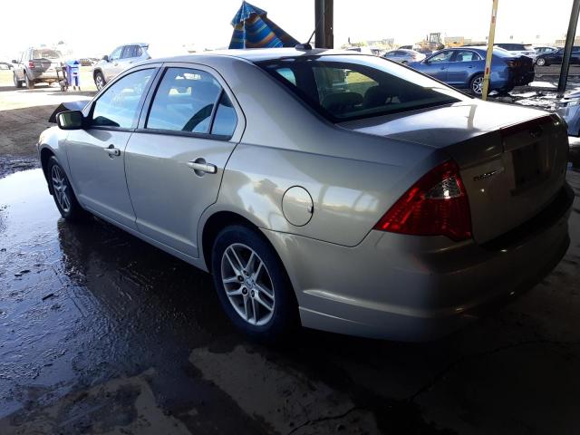 Aukcja sprzedaży 2010 Ford Fusion S, vin: 3FAHP0GA4AR197596, numer aukcji: 42679453