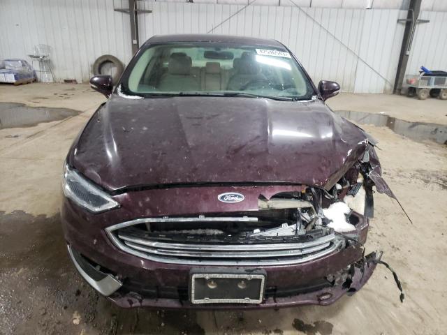 Продажа на аукционе авто 2018 Ford Fusion Se, vin: 3FA6P0HD8JR218367, номер лота: 42546543