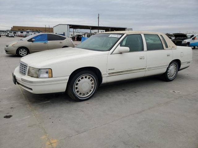 Aukcja sprzedaży 1999 Cadillac Deville, vin: 1G6KD54Y5XU758304, numer aukcji: 42731763