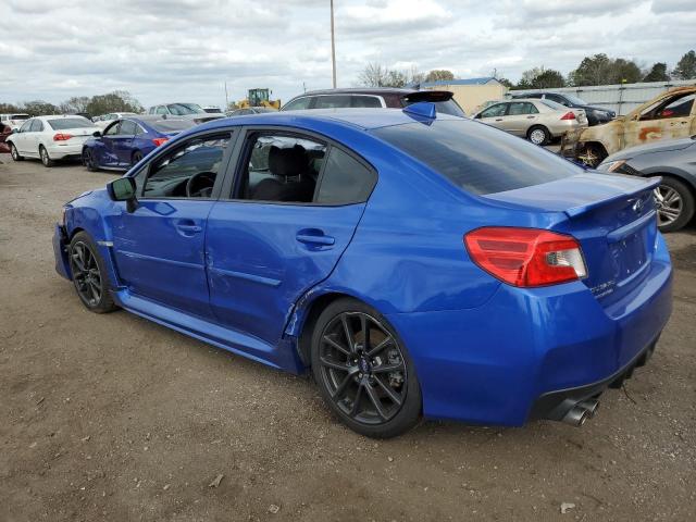 2020 Subaru Wrx Premium მანქანა იყიდება აუქციონზე, vin: JF1VA1F62L8801545, აუქციონის ნომერი: 42412693