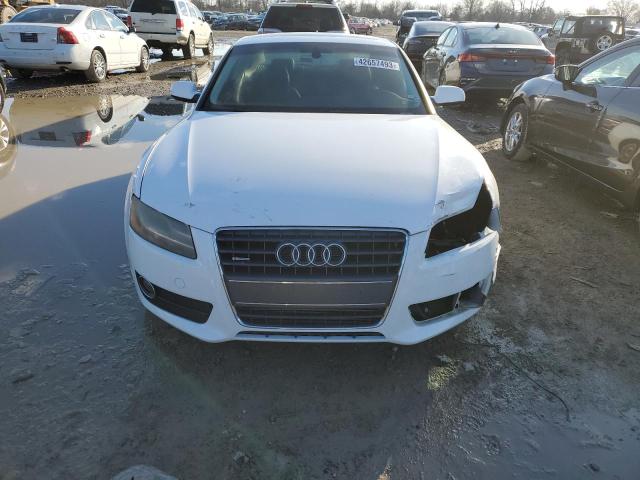 42657493 :رقم المزاد ، WAULFAFR9CA040662 vin ، 2012 Audi A5 Premium Plus مزاد بيع